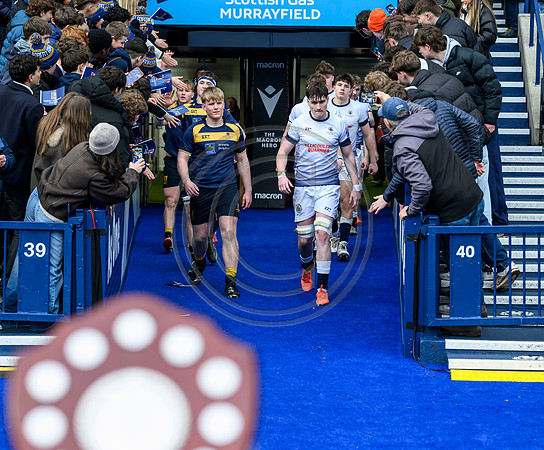 Schools Cup Finals - Boy's U18 National Schools Cup & Shield