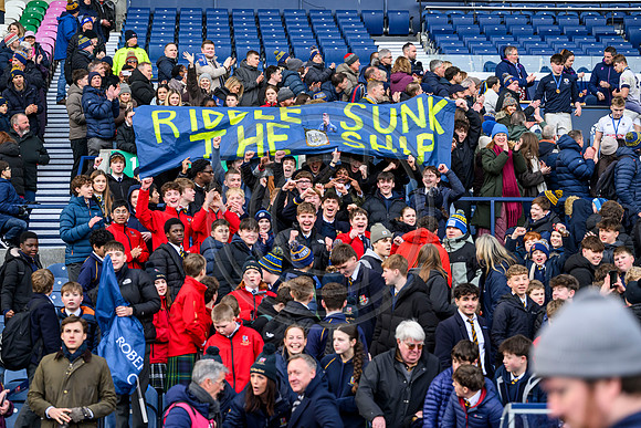 Schools Cup Finals - Boy's U18 National Schools Cup & Shield
