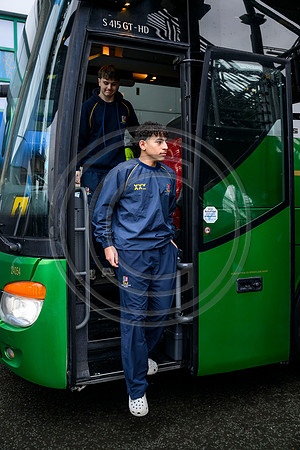 Schools Cup Finals - Boy's U18 National Schools Cup & Shield