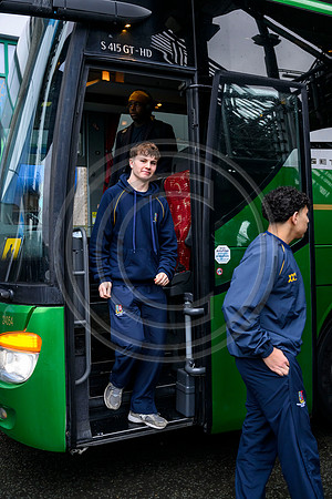 Schools Cup Finals - Boy's U18 National Schools Cup & Shield