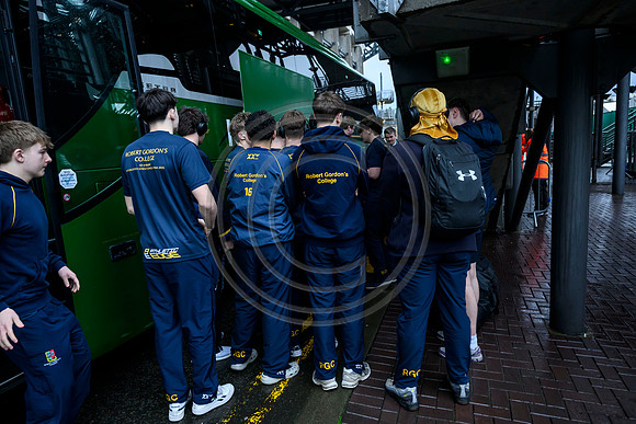 Schools Cup Finals - Boy's U18 National Schools Cup & Shield