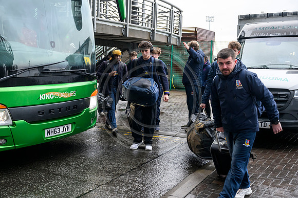 Schools Cup Finals - Boy's U18 National Schools Cup & Shield