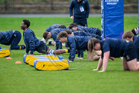 Schools Cup Finals - Boy's U18 National Schools Cup & Shield