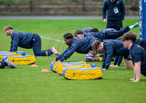 Schools Cup Finals - Boy's U18 National Schools Cup & Shield