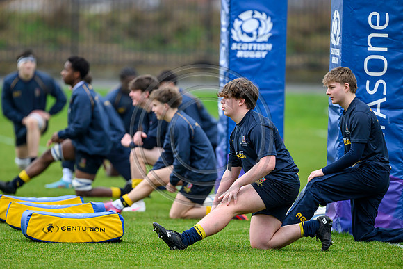 Schools Cup Finals - Boy's U18 National Schools Cup & Shield