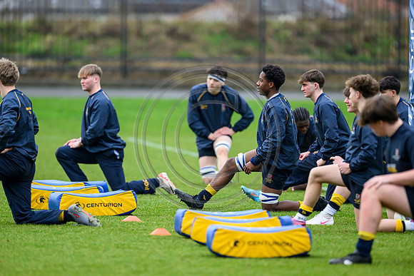 Schools Cup Finals - Boy's U18 National Schools Cup & Shield