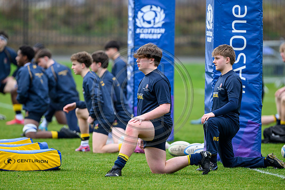 Schools Cup Finals - Boy's U18 National Schools Cup & Shield