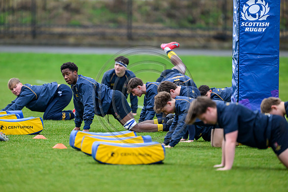 Schools Cup Finals - Boy's U18 National Schools Cup & Shield