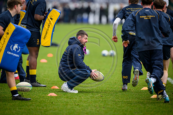 Schools Cup Finals - Boy's U18 National Schools Cup & Shield
