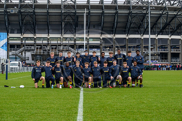Schools Cup Finals - Boy's U18 National Schools Cup & Shield
