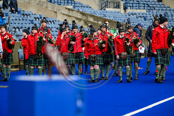 Schools Cup Finals - Boy's U18 National Schools Cup & Shield