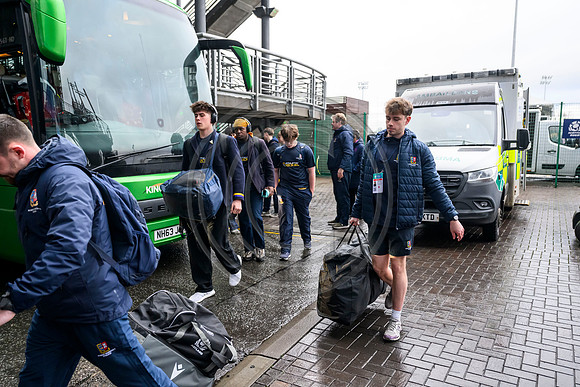 Schools Cup Finals - Boy's U18 National Schools Cup & Shield