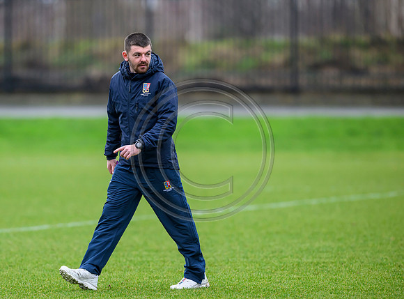 Schools Cup Finals - Boy's U18 National Schools Cup & Shield
