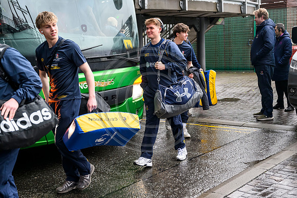 Schools Cup Finals - Boy's U18 National Schools Cup & Shield