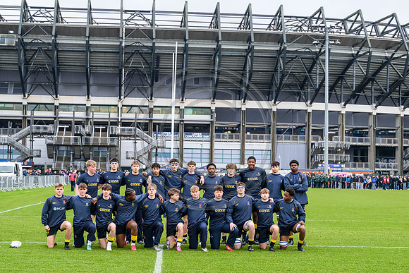 Schools Cup Finals - Boy's U18 National Schools Cup & Shield