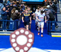 Schools Cup Finals - Boy's U18 National Schools Cup & Shield