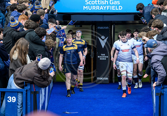 Schools Cup Finals - Boy's U18 National Schools Cup & Shield