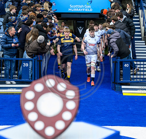 Schools Cup Finals - Boy's U18 National Schools Cup & Shield