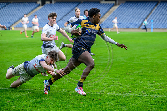Schools Cup Finals - Boy's U18 National Schools Cup & Shield