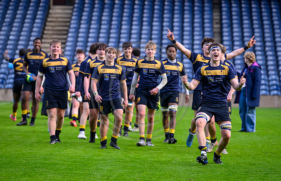 Schools Cup Finals - Boy's U18 National Schools Cup & Shield