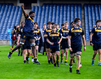 Schools Cup Finals - Boy's U18 National Schools Cup & Shield
