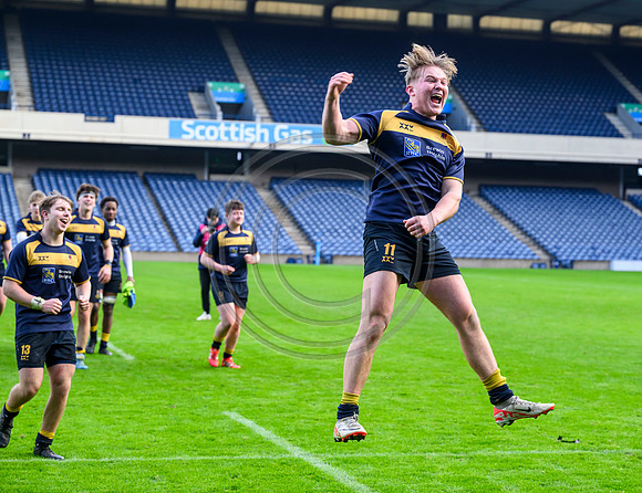 Schools Cup Finals - Boy's U18 National Schools Cup & Shield