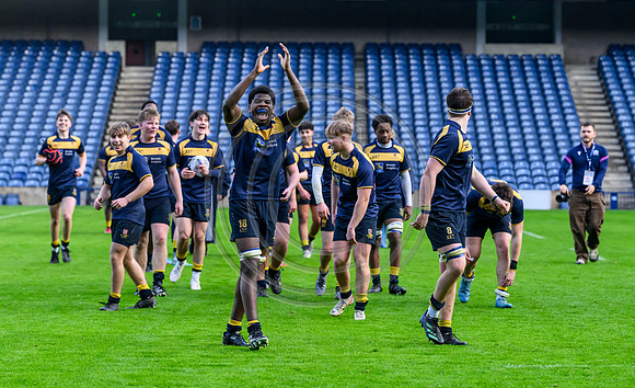 Schools Cup Finals - Boy's U18 National Schools Cup & Shield