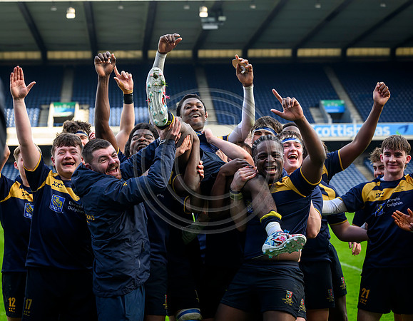 Schools Cup Finals - Boy's U18 National Schools Cup & Shield