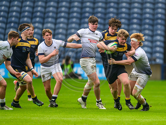 Schools Cup Finals - Boy's U18 National Schools Cup & Shield