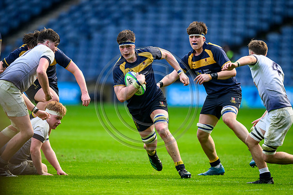 Schools Cup Finals - Boy's U18 National Schools Cup & Shield