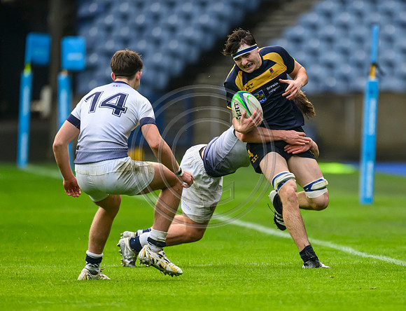 Schools Cup Finals - Boy's U18 National Schools Cup & Shield
