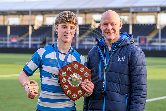 Schools Cup Finals - Boy's U18 National Schools Cup & Shield