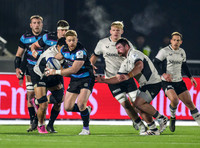 Glasgow Warriors v Saracens