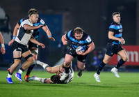 Glasgow Warriors v Saracens
