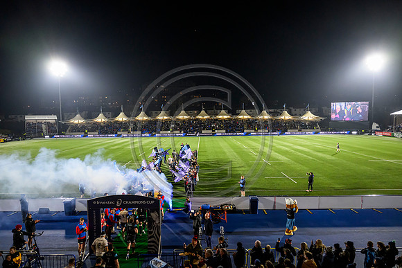 Glasgow Warriors v Saracens