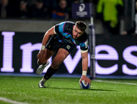Glasgow Warriors v Saracens