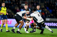 Glasgow Warriors v Saracens