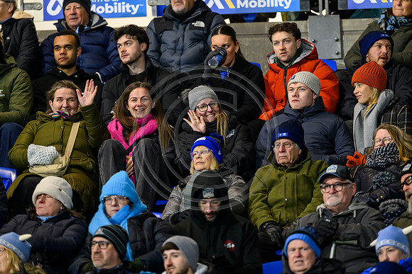 Glasgow Warriors v Saracens
