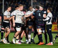 Glasgow Warriors v Saracens