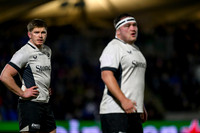Glasgow Warriors v Saracens