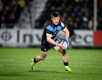 Glasgow Warriors v Saracens