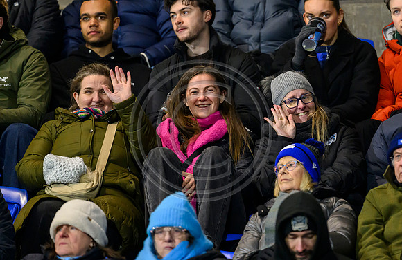Glasgow Warriors v Saracens