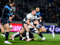 Glasgow Warriors v Saracens