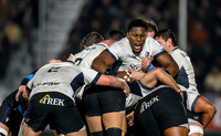 Glasgow Warriors v Saracens
