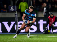Glasgow Warriors v Saracens
