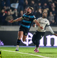 Glasgow Warriors v Saracens