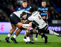 Glasgow Warriors v Saracens