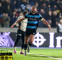 Glasgow Warriors v Saracens
