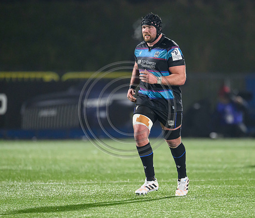 Glasgow Warriors v Saracens