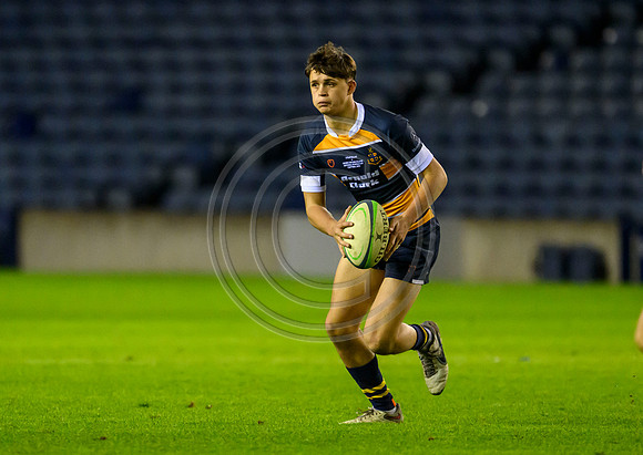 Boys U18 National Schools Cup FinalStrathallan School v George Watsons
